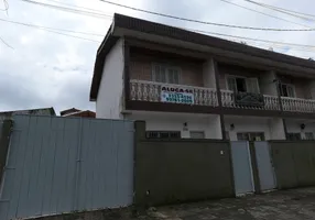 Foto 1 de Casa com 2 Quartos para alugar, 72m² em Vila Santo Antônio, Guarujá