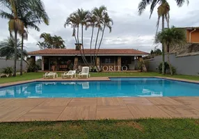 Foto 1 de Casa com 4 Quartos à venda, 290m² em Jardim São Nicolau, Atibaia