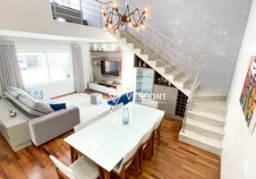 Foto 1 de Casa de Condomínio com 4 Quartos à venda, 227m² em Jardim Padre Jose de Anchieta, Campo Largo