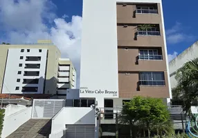 Foto 1 de Apartamento com 3 Quartos à venda, 90m² em Cabo Branco, João Pessoa