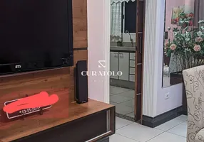 Foto 1 de Apartamento com 1 Quarto à venda, 42m² em Planalto, São Bernardo do Campo