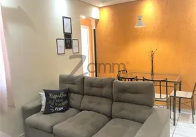 Foto 1 de Apartamento com 2 Quartos para alugar, 47m² em Chacara Bela Vista, Sumaré