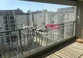 Foto 1 de Apartamento com 3 Quartos à venda, 108m² em Santo Amaro, São Paulo