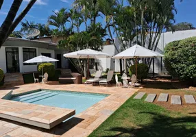 Foto 1 de Casa com 3 Quartos à venda, 765m² em Jardim Botânico, Campinas