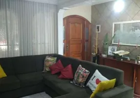 Foto 1 de Sobrado com 3 Quartos à venda, 125m² em Jardim Henriqueta, Taboão da Serra