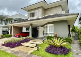 Foto 1 de Casa de Condomínio com 4 Quartos à venda, 340m² em Marechal Rondon, Canoas