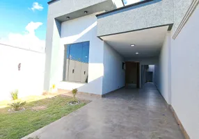 Foto 1 de Casa com 3 Quartos à venda, 141m² em Residencial Santa Fe I, Goiânia