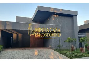 Foto 1 de Casa de Condomínio com 3 Quartos à venda, 190m² em Condomínio Terra Vista, Mirassol
