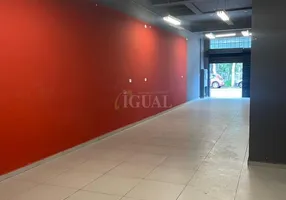 Foto 1 de Ponto Comercial para alugar, 180m² em Vila Camilopolis, Santo André