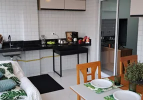 Foto 1 de Apartamento com 3 Quartos para alugar, 110m² em Vila Caicara, Praia Grande