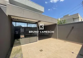 Foto 1 de Casa com 3 Quartos à venda, 118m² em Jardim Montevideu, Campo Grande