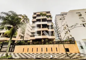 Foto 1 de Apartamento com 3 Quartos para alugar, 260m² em Enseada, Guarujá