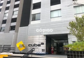 Foto 1 de Sala Comercial para alugar, 41m² em Vila Pedro Moreira, Guarulhos