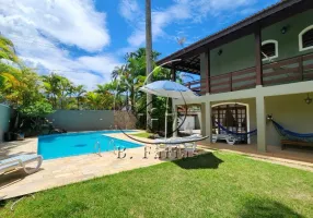 Foto 1 de Casa com 4 Quartos para venda ou aluguel, 327m² em Praia de Juquehy, São Sebastião