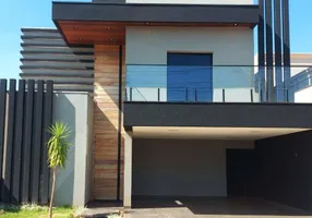 Foto 1 de Casa de Condomínio com 4 Quartos à venda, 230m² em Quinta do Lago Residence, São José do Rio Preto