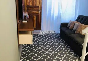 Foto 1 de Casa de Condomínio com 2 Quartos à venda, 55m² em Tude Bastos, Praia Grande