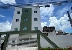 Foto 1 de Apartamento com 2 Quartos para alugar, 55m² em Ponta De Campina, Cabedelo