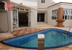 Foto 1 de Casa com 3 Quartos para venda ou aluguel, 327m² em City Ribeirão, Ribeirão Preto