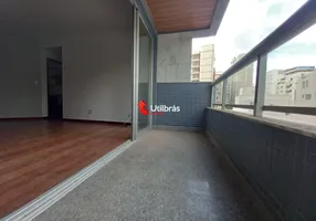 Foto 1 de Apartamento com 3 Quartos à venda, 109m² em Serra, Belo Horizonte
