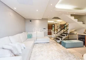 Foto 1 de Casa de Condomínio com 3 Quartos à venda, 265m² em Setimo Ceu, Porto Alegre