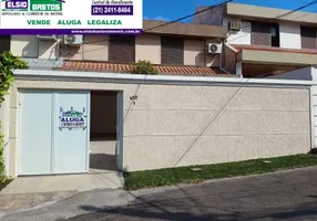 Foto 1 de Casa de Condomínio com 3 Quartos à venda, 140m² em Campo Grande, Rio de Janeiro
