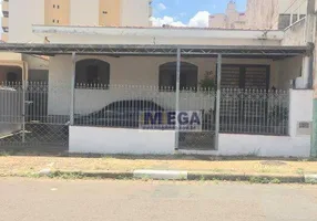 Foto 1 de Casa com 3 Quartos à venda, 128m² em Jardim Chapadão, Campinas