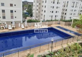 Foto 1 de Apartamento com 2 Quartos à venda, 43m² em Laranjeiras, Betim