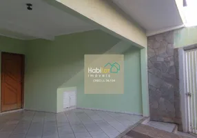 Foto 1 de Casa com 3 Quartos à venda, 170m² em Jardim Conceicao, São José do Rio Preto