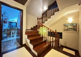 Foto 1 de Casa de Condomínio com 5 Quartos para venda ou aluguel, 480m² em Portal do Paraiso I, Jundiaí