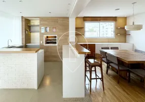 Foto 1 de Apartamento com 3 Quartos para venda ou aluguel, 266m² em Brooklin, São Paulo