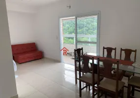 Foto 1 de Apartamento com 2 Quartos para venda ou aluguel, 85m² em Canto do Forte, Praia Grande