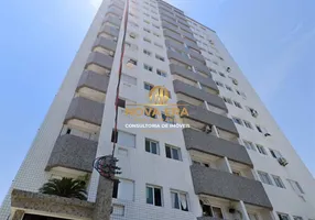 Foto 1 de Apartamento com 2 Quartos para alugar, 61m² em Vila Guilhermina, Praia Grande