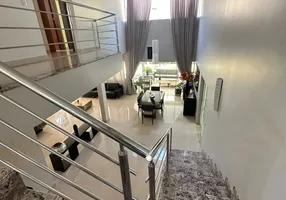 Foto 1 de Casa de Condomínio com 4 Quartos à venda, 391m² em Residencial Alphaville Flamboyant, Goiânia