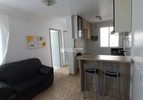 Foto 1 de Apartamento com 2 Quartos à venda, 50m² em Canudos, Novo Hamburgo