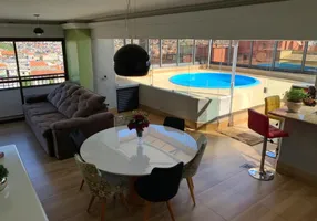 Foto 1 de Cobertura com 3 Quartos à venda, 247m² em Jaguaribe, Osasco