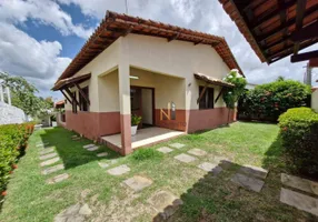 Foto 1 de Casa com 3 Quartos à venda, 119m² em Estrada do Coco, Lauro de Freitas
