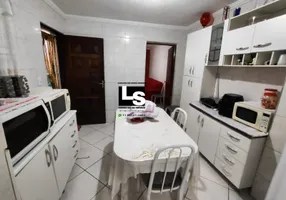 Foto 1 de Sobrado com 2 Quartos à venda, 80m² em Jardim São Bernardo, São Paulo