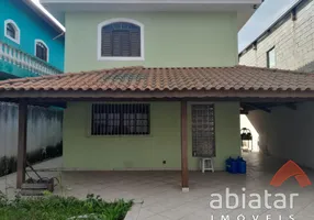 Foto 1 de Sobrado com 4 Quartos à venda, 196m² em Jardim Nisalves, Itapecerica da Serra