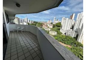 Foto 1 de Apartamento com 4 Quartos para alugar, 199m² em Graça, Salvador