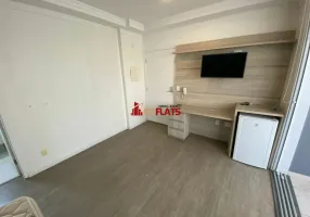 Foto 1 de Flat com 1 Quarto à venda, 30m² em Bela Vista, São Paulo