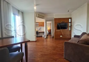 Foto 1 de Apartamento com 1 Quarto à venda, 48m² em Jardins, São Paulo