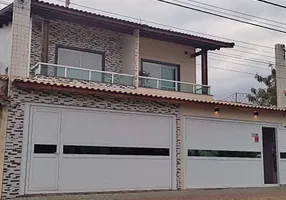 Foto 1 de Sobrado com 3 Quartos à venda, 126m² em Mirim, Praia Grande