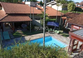 Foto 1 de Casa de Condomínio com 4 Quartos à venda, 403m² em Sítios de Recreio Gramado, Campinas