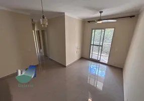 Foto 1 de Apartamento com 3 Quartos para alugar, 66m² em Parque dos Lagos, Ribeirão Preto