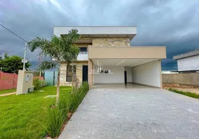 Foto 1 de Casa de Condomínio com 3 Quartos à venda, 257m² em Jardins Porto, Senador Canedo