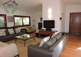 Foto 1 de Casa de Condomínio com 4 Quartos à venda, 453m² em Granja Viana, Cotia