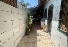 Foto 1 de Casa com 2 Quartos para alugar, 80m² em Maracanã, Praia Grande