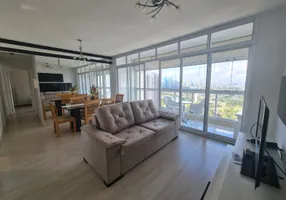 Foto 1 de Apartamento com 2 Quartos para alugar, 89m² em Alphaville, Barueri