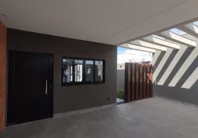 Foto 1 de Casa com 3 Quartos à venda, 131m² em São Francisco, Campo Grande