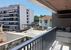 Foto 1 de Apartamento com 3 Quartos à venda, 97m² em Tijuca, Rio de Janeiro